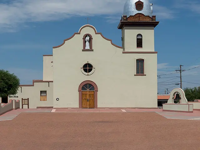 El Paso Missions Trail