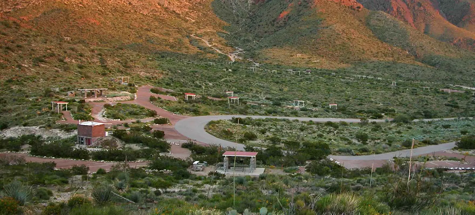 Franklin Mountains State Park