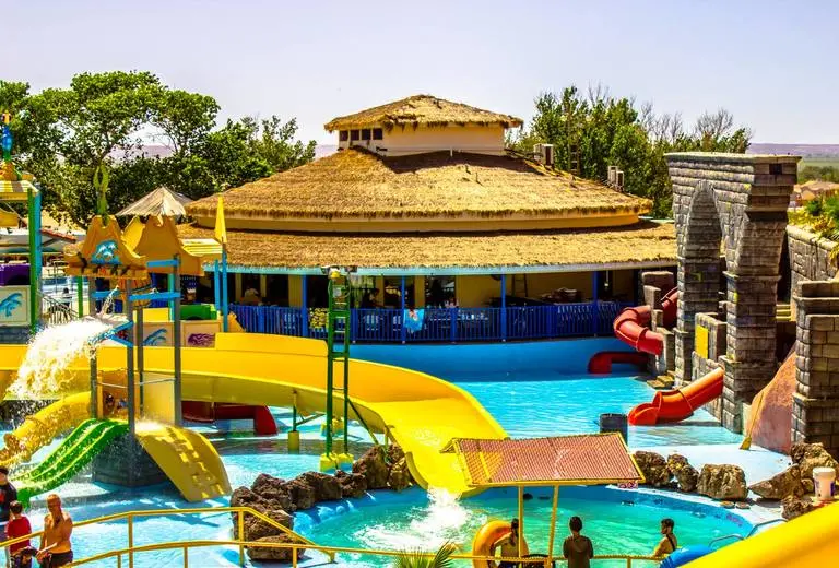 Wet-N-Wild Waterworld