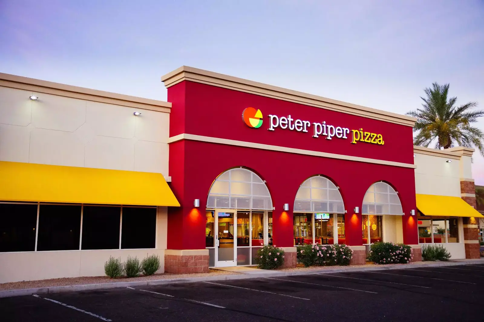 Peter Piper Pizza