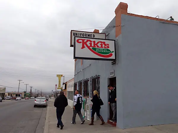 Kiki's Restaurant