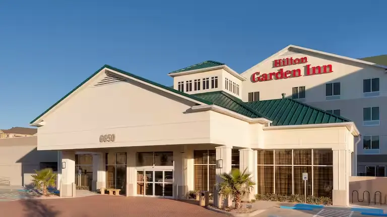 Hilton Garden Inn El Paso Airport