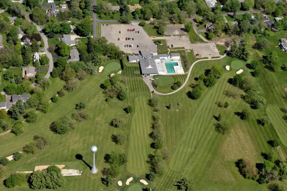 Edgewood Golf Event Center