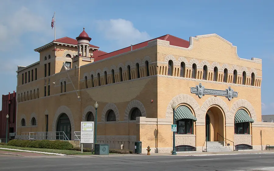 Dr Pepper Museum