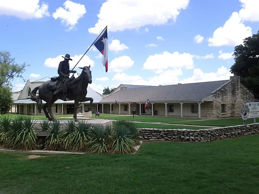 Texas Ranger Hall of Fame and Museum