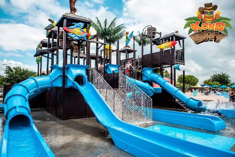 Hawaiian Falls