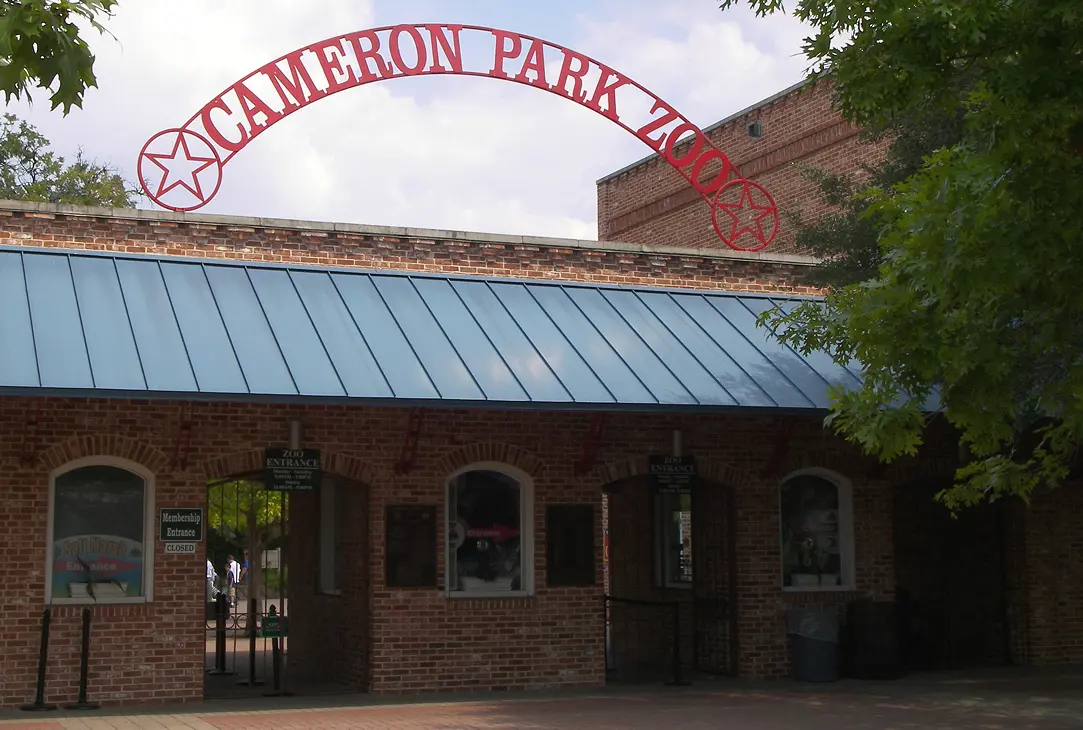 Cameron Park Zoo