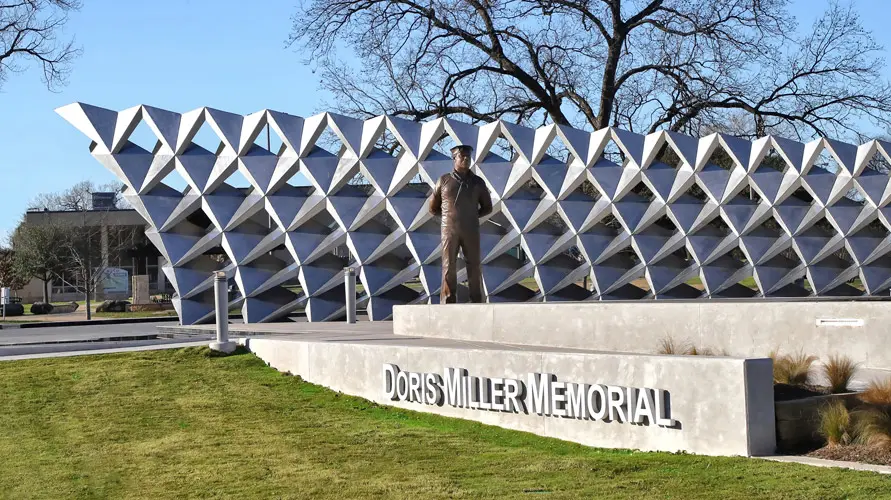 Doris Miller Memorial Park
