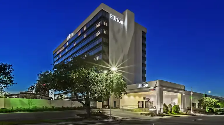 Hilton Waco