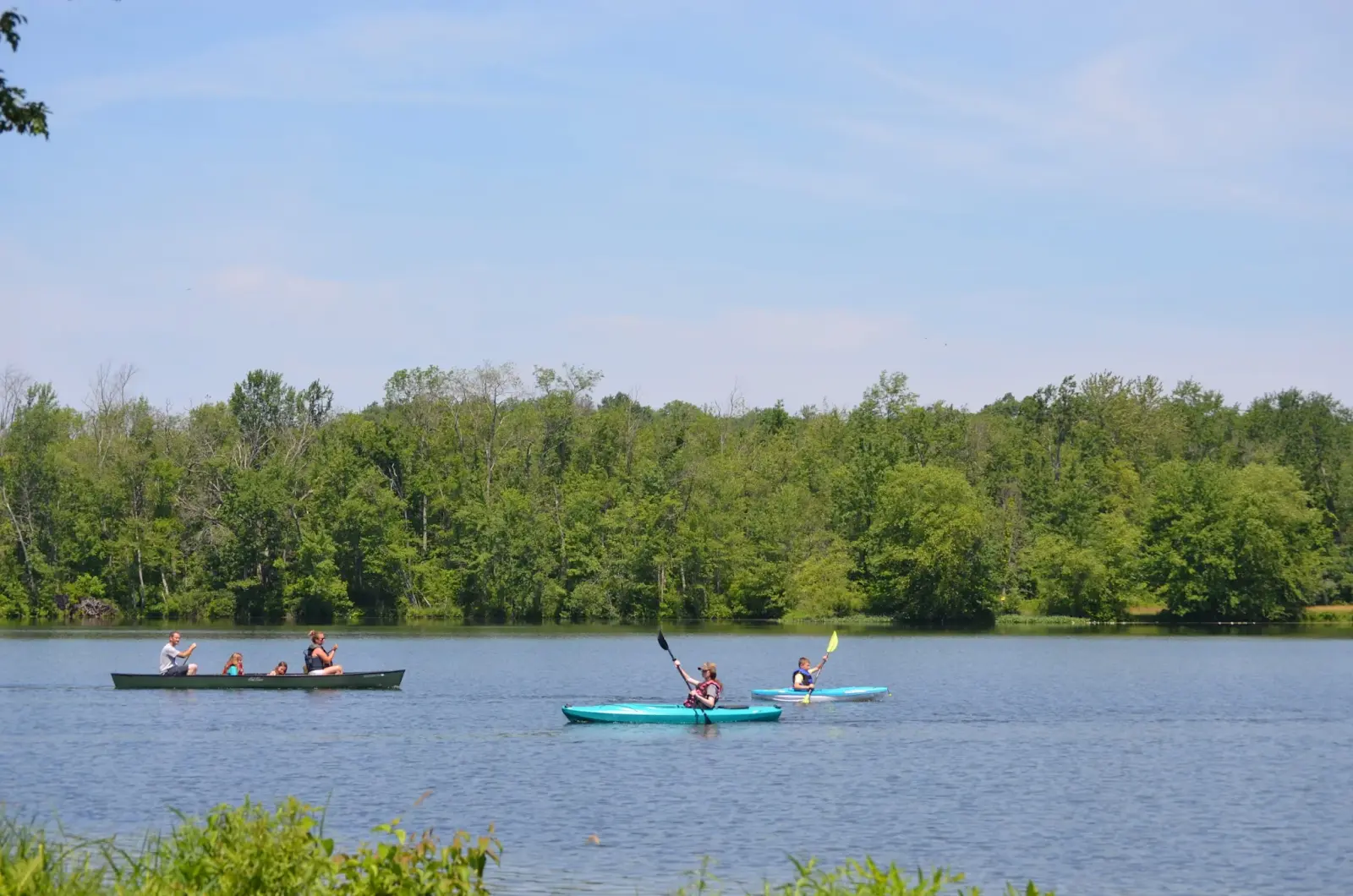 Wickham Lake