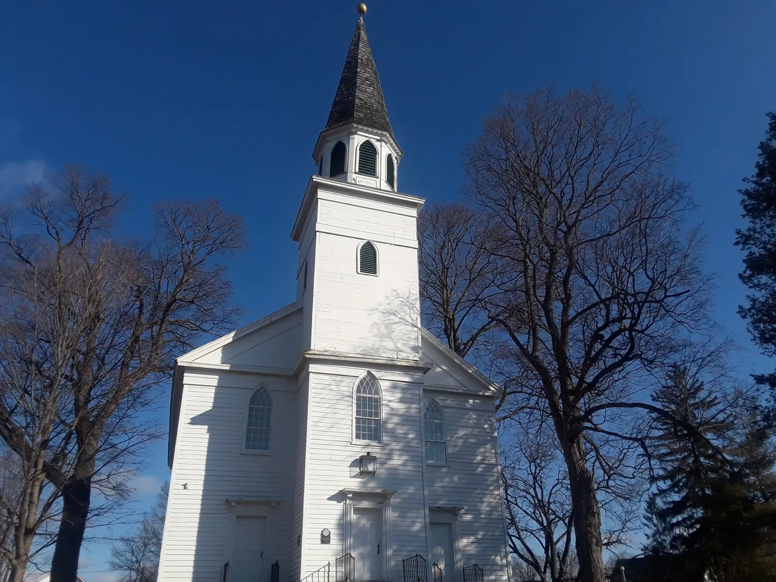 Old School Baptist Meeting House