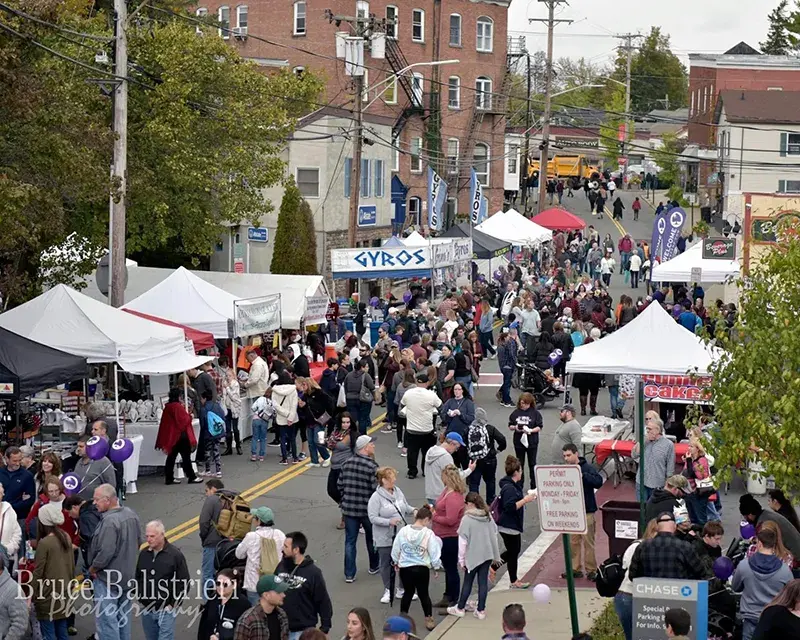 Applefest Colonial Fair