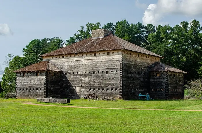 Fort Dobbs Historic Site