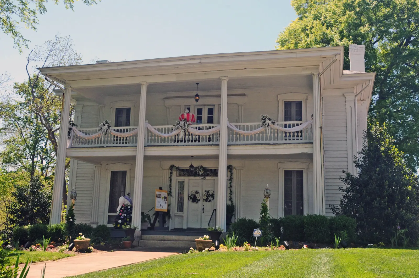 Historic Sharpe House