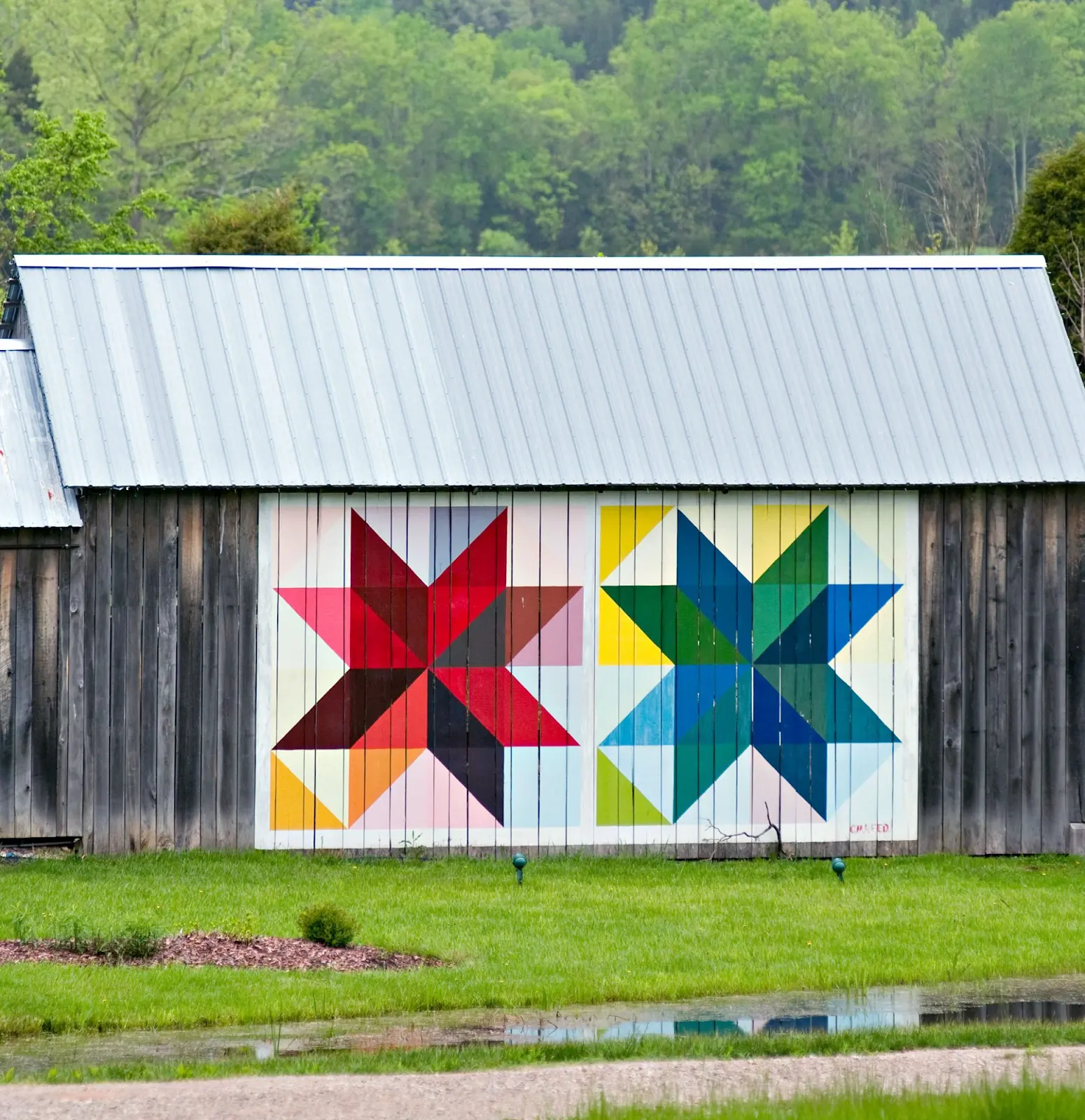 Iredell County Quilt Trail