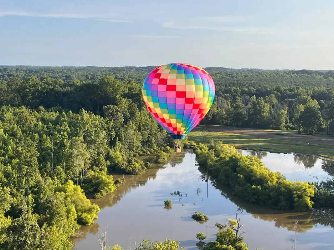 Big oh! Balloons