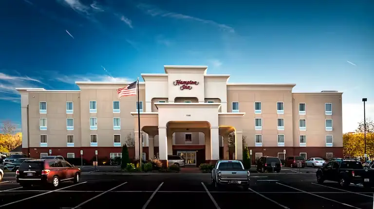 Hampton Inn Statesville