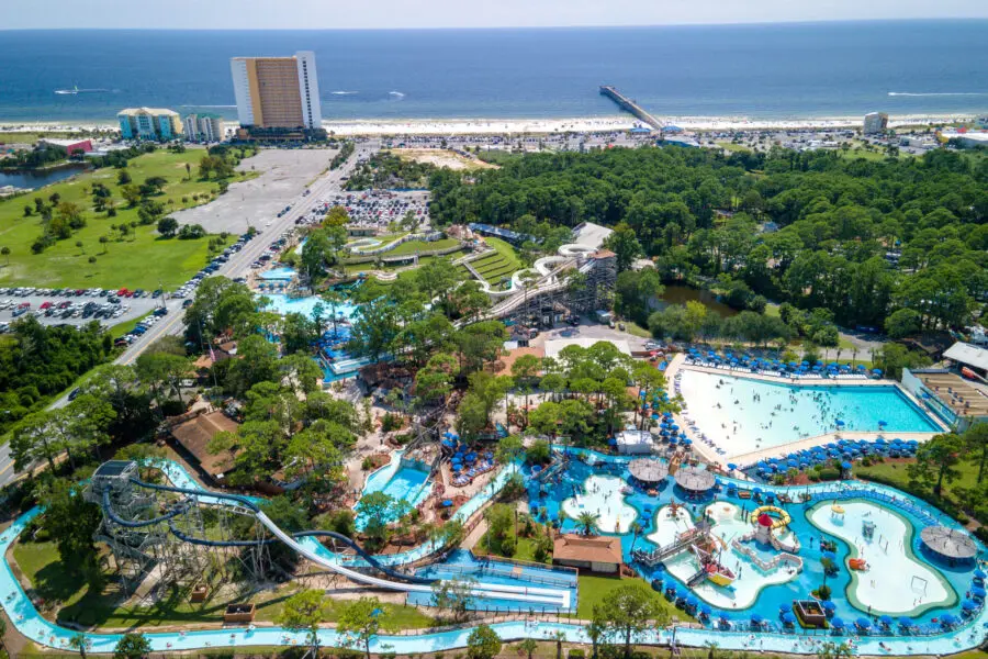 Shipwreck Island Waterpark