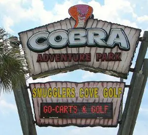 Cobra Adventure Park