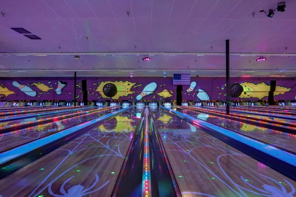 Rockit Lanes