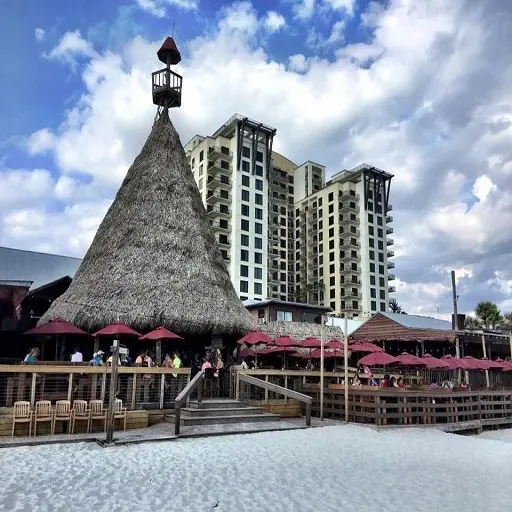 Sharky's Beachfront Restaurant