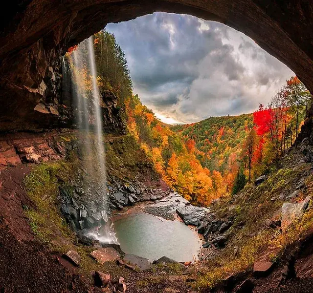 Kaaterskill Falls