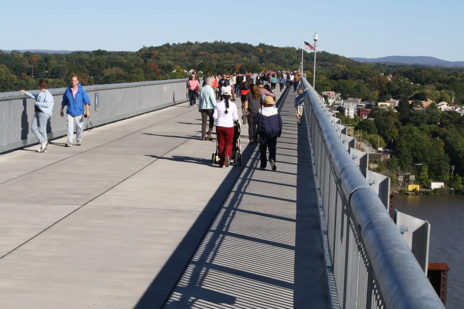 Walkway Over the Hudson State Historic Park