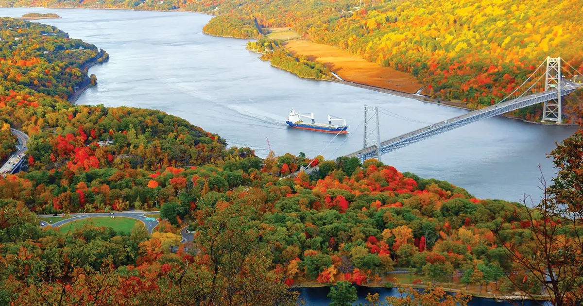 Bear Mountain State Park