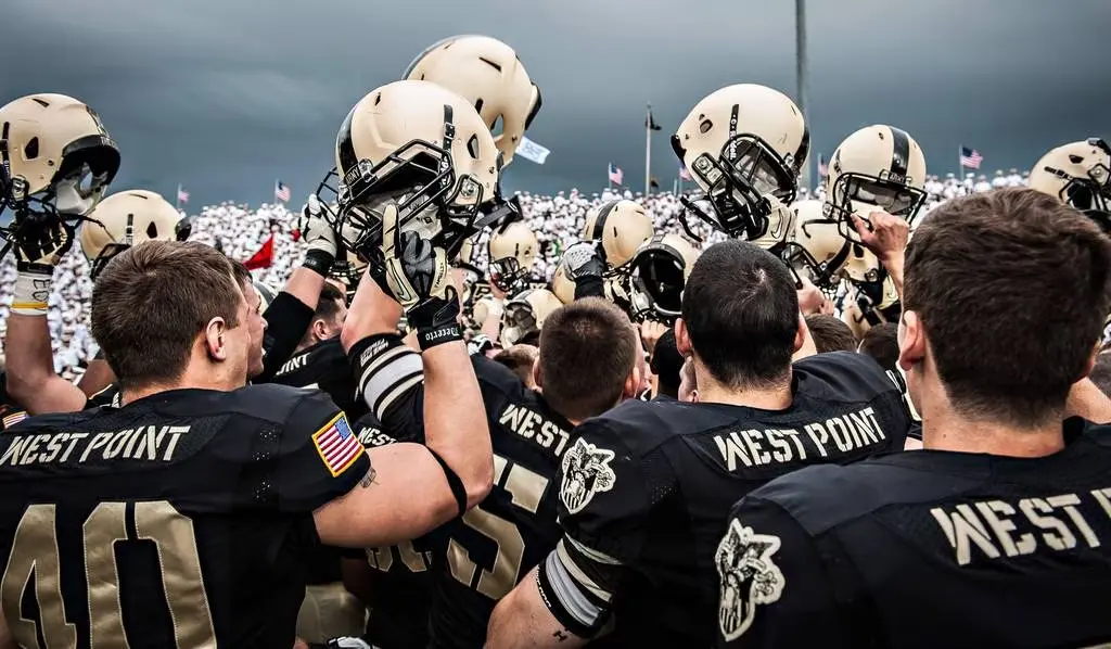 Army Black Knights football game