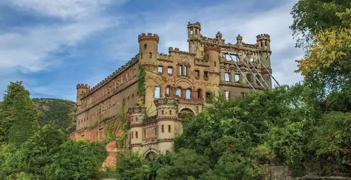 Bannerman Castle