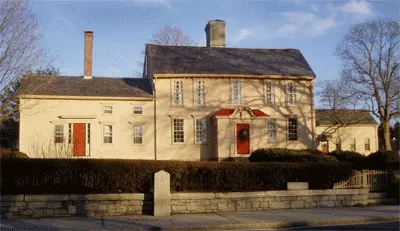 Babcock-Smith House