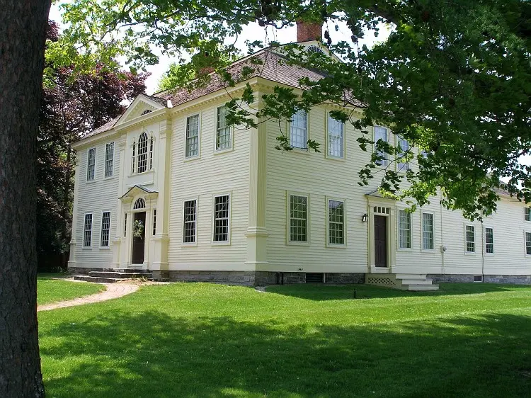 Crandall House Museum