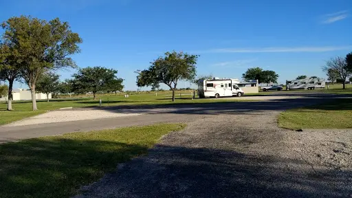 Harry McAdams State Park