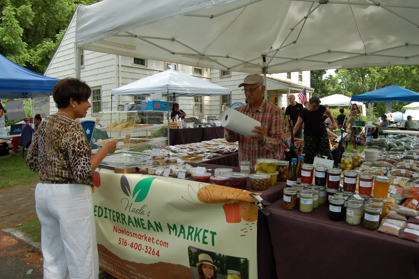 Hobbs Farmers Market