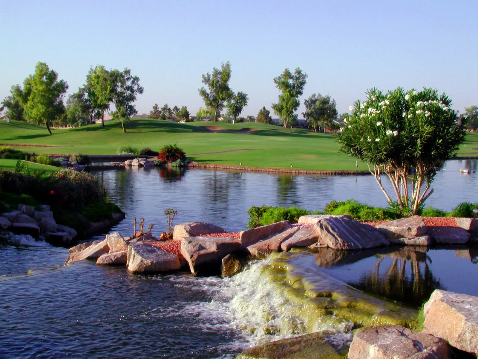 Ocotillo Park Golf Course