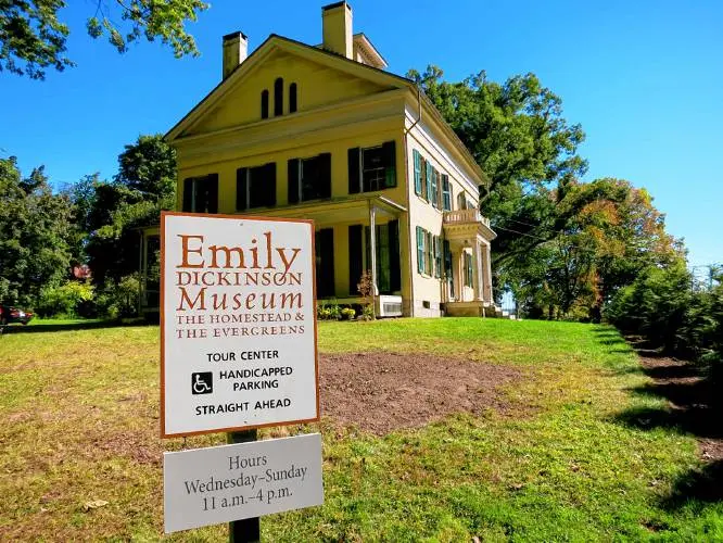 The Emily Dickinson Museum