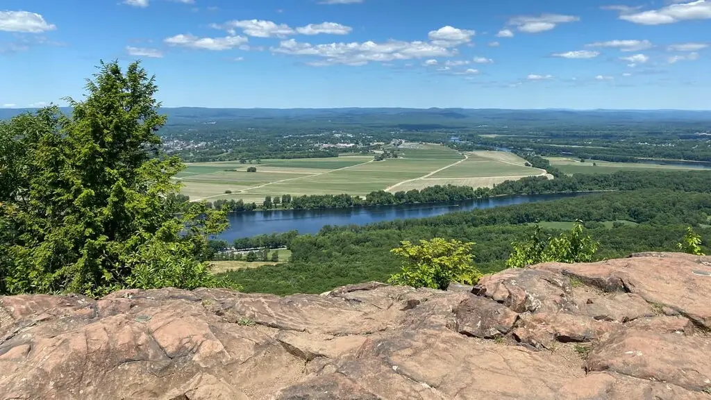 Mount Holyoke Range State Park