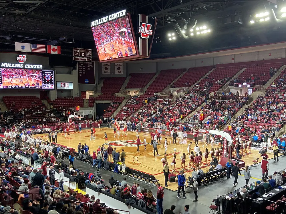 The Mullins Center