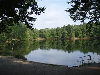 Puffers Pond