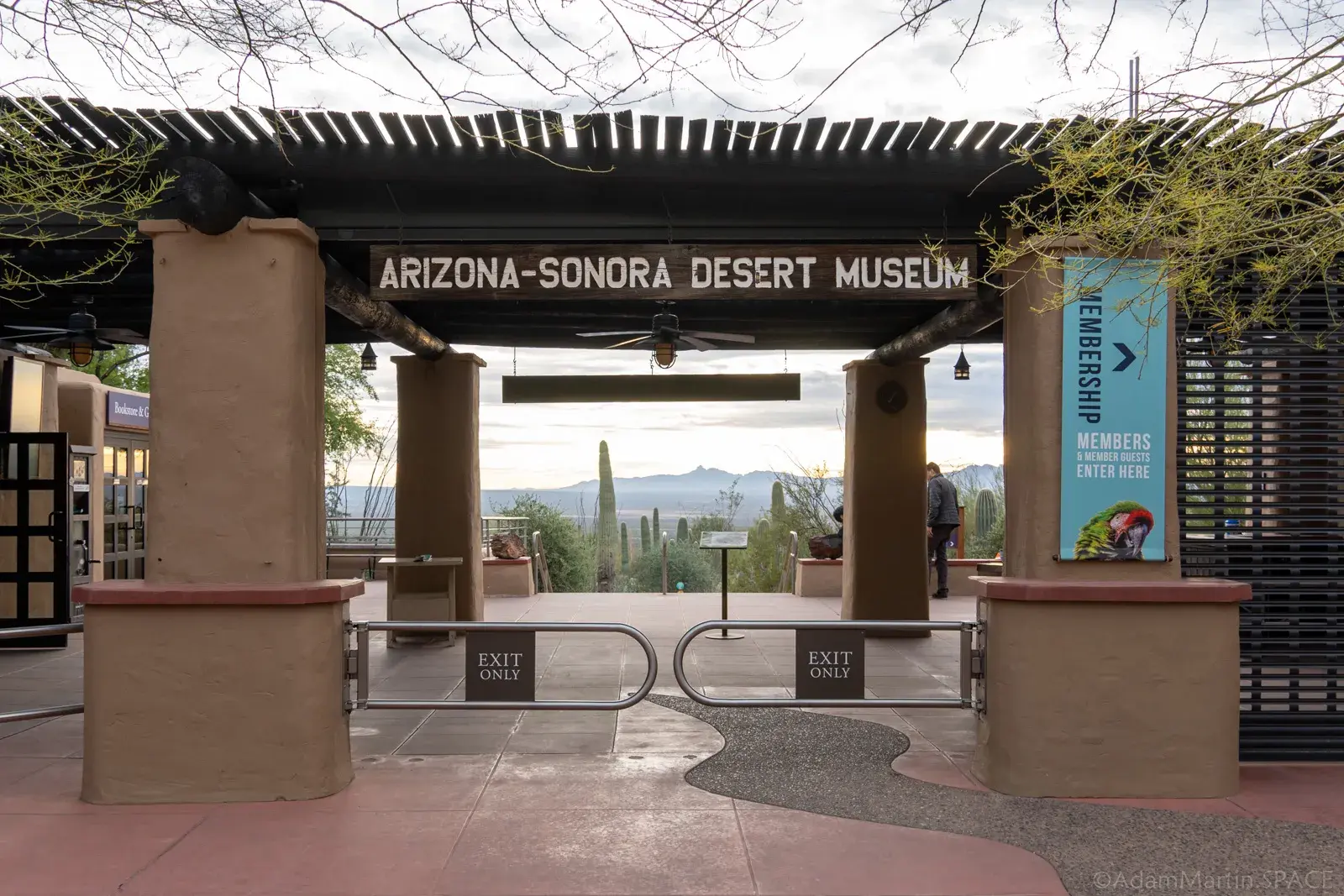 Arizona-Sonora Desert Museum