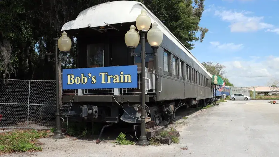 Bobs Train