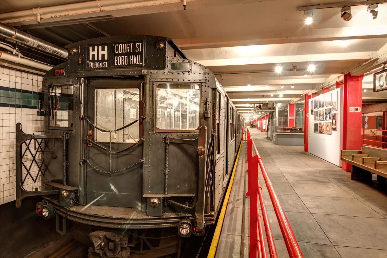 New York Transit Museum