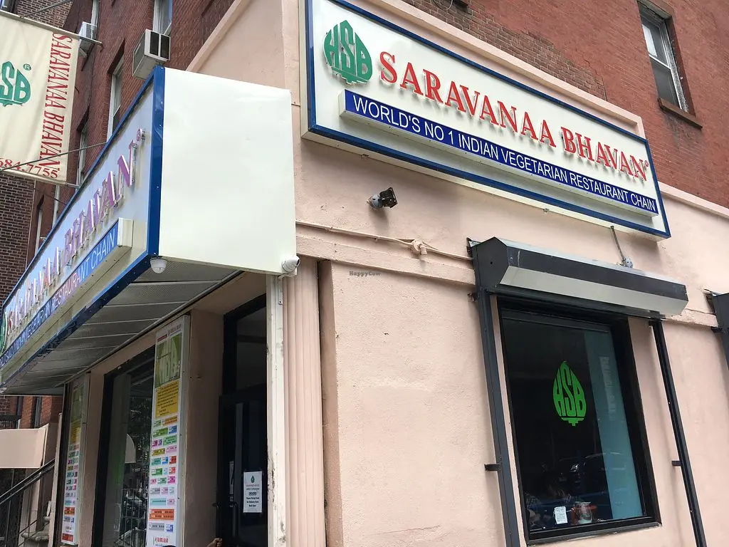 Saravana Bhavan in Midtown