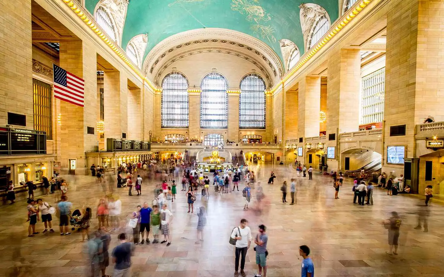 Beaux-Arts Style of Grand Central Terminal