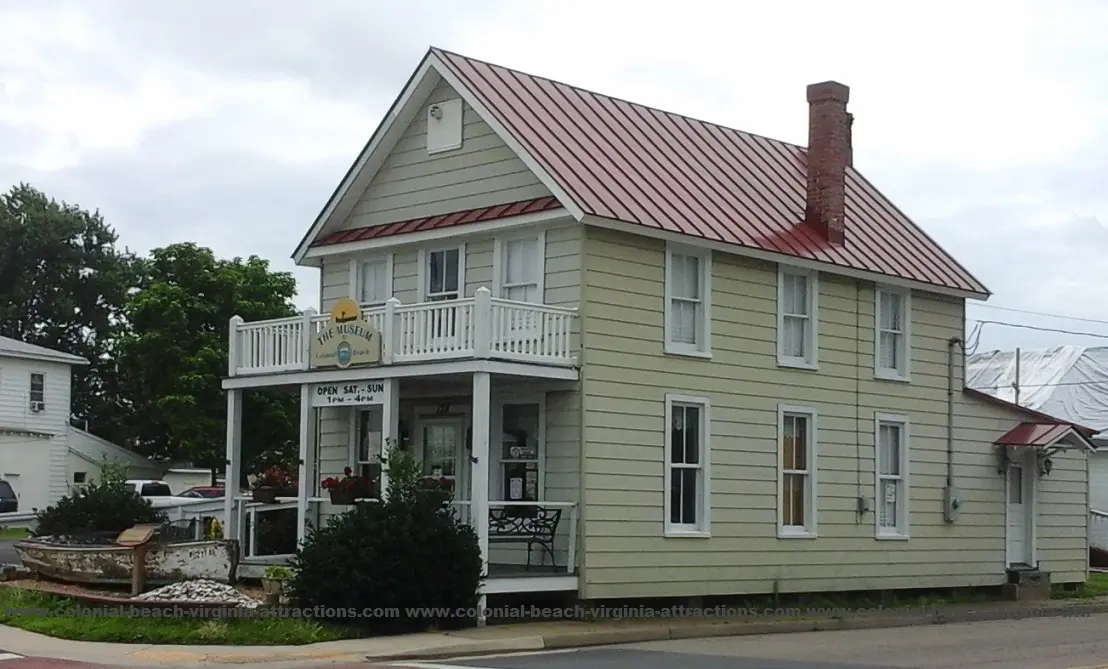 Colonial Beach Museum