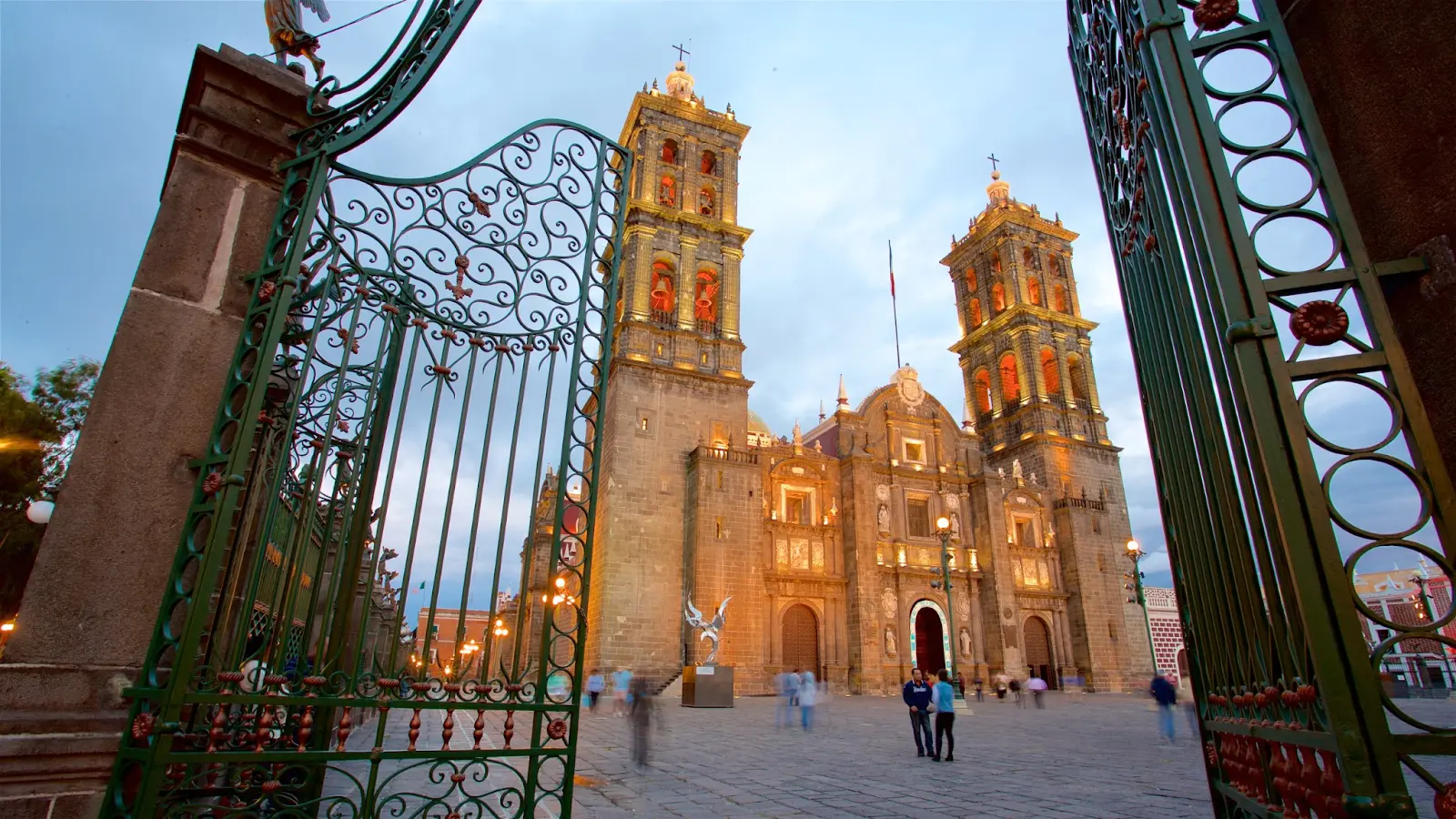 Puebla Cathedral