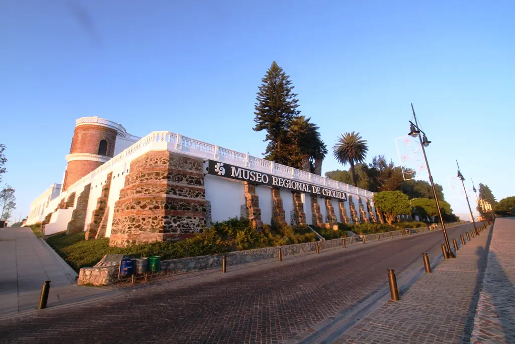 Regional Museum of Cholula