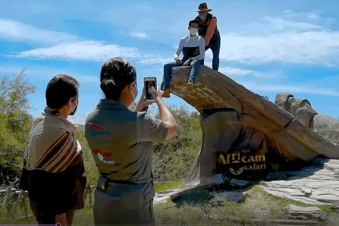 Africam Safari Zoo