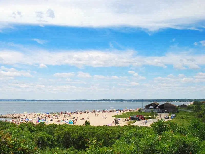 Hammonasset Beach State Park