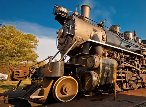 Essex Steam Train